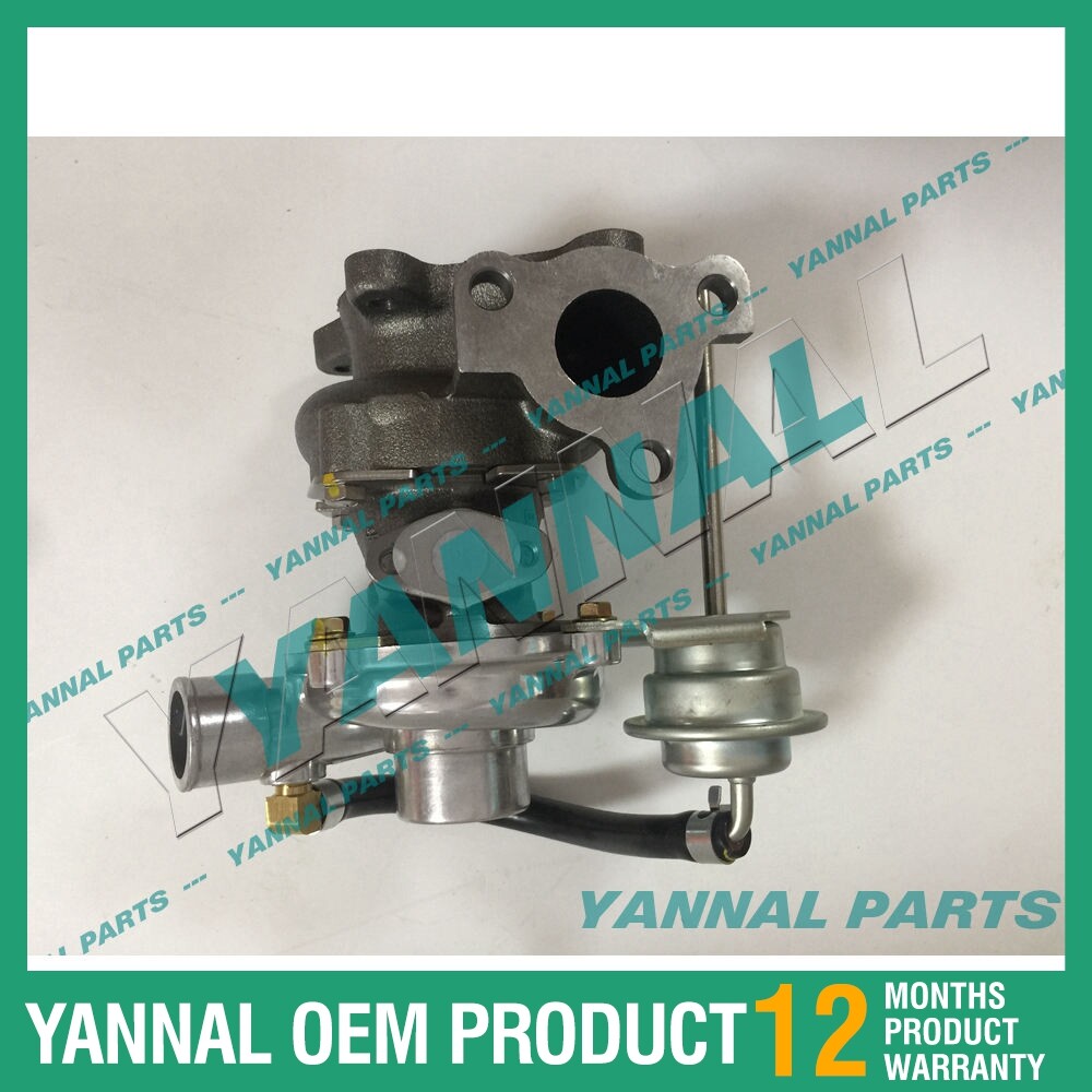 129403-18011 Turbocharger Turbine for Yanmar 3TN84 Engine