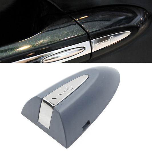 for Jaguar XJ 2010-2019 C2D32290LML Front Left Side Exterior Door Handle Cap