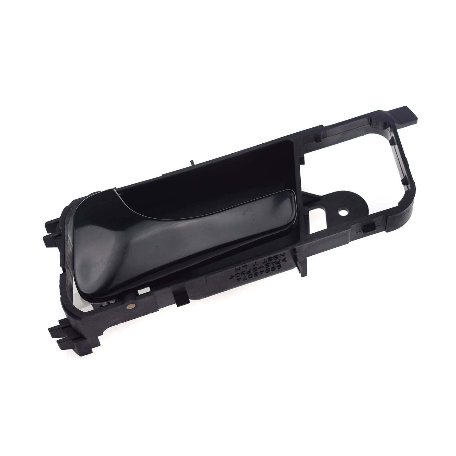 For 2004-08 for Suzuki Forenza Sedan 96548115 Front Left Interior Door Handle Black