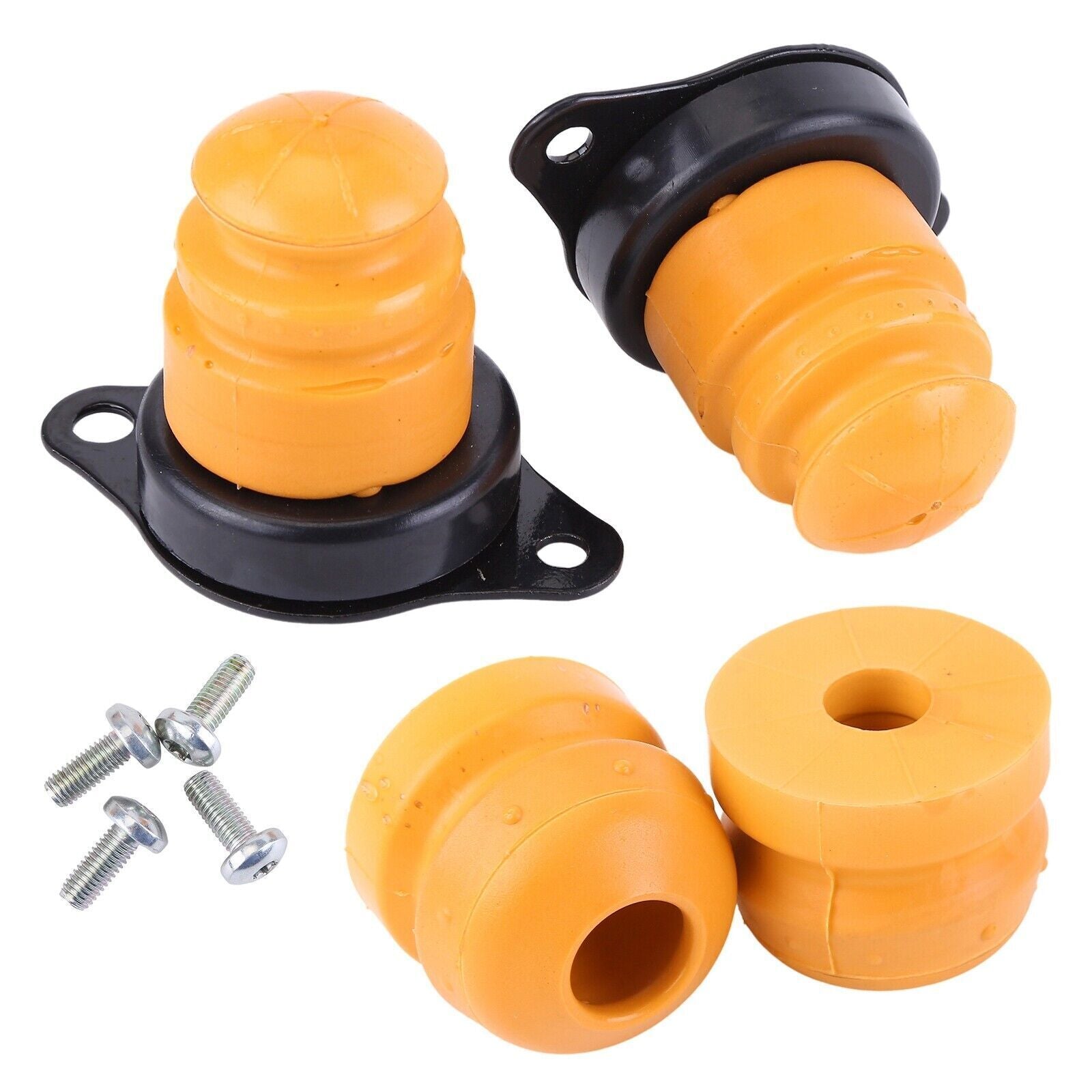 1 Set for Mustang Jounce Bumper Kit Rear Bump New M-5570-A for Ford Racing 05-14