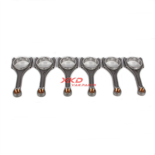 3.2L 6-piece connecting rod set suitable for Audi A4, A6, for A8 06E198401