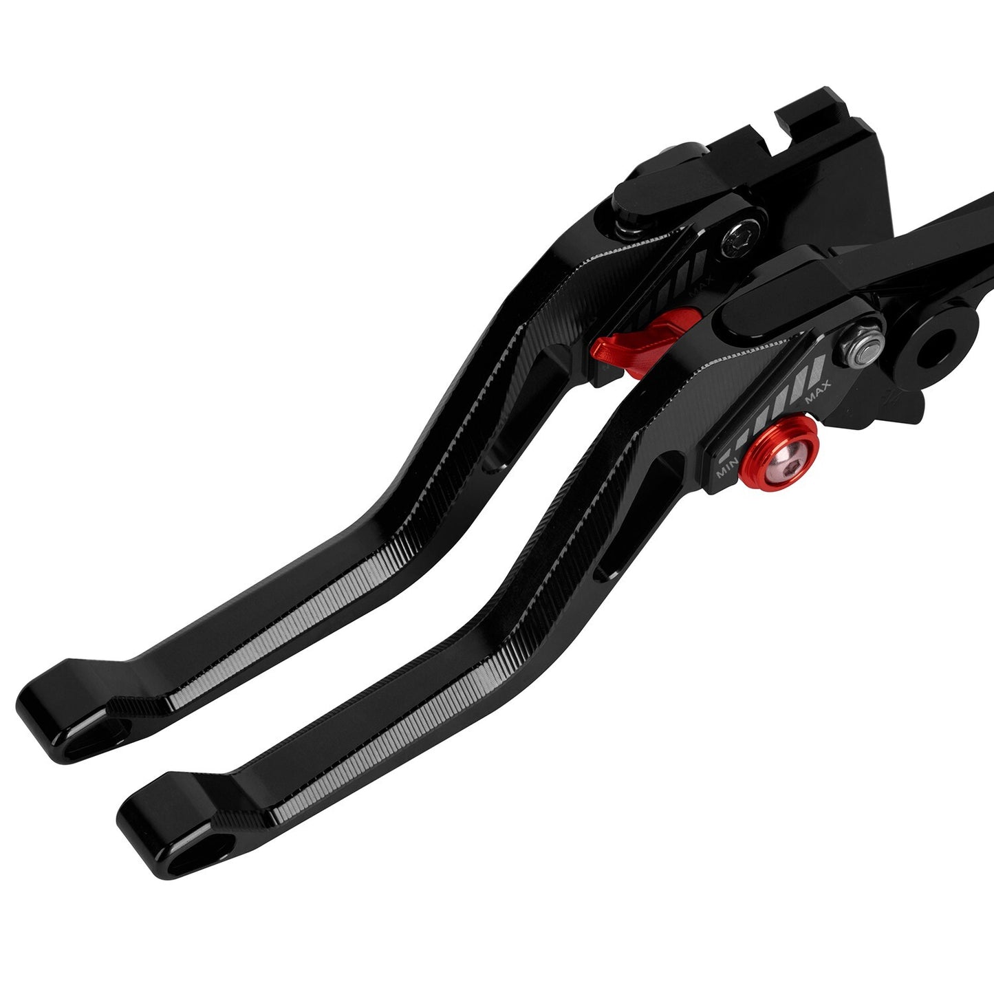 for Yamaha YZF R7 2021-2024 2022 5D Short Clutch Brake Levers Black Adjustable
