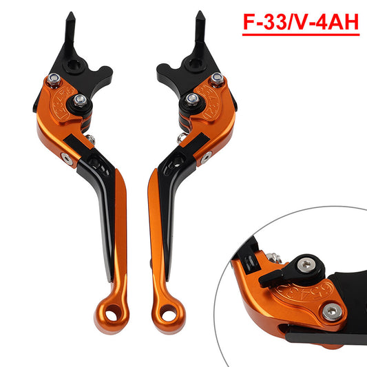 Folding Extendable Brake Clutch Levers fits for Honda CBR600RR 07-22 CBR1000RR