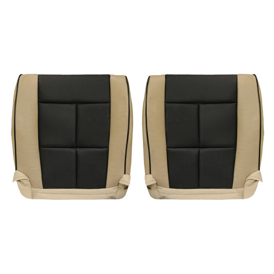 for Lincoln for Navigator Front DriverPassenger Side for Seat Covers Car Replacement