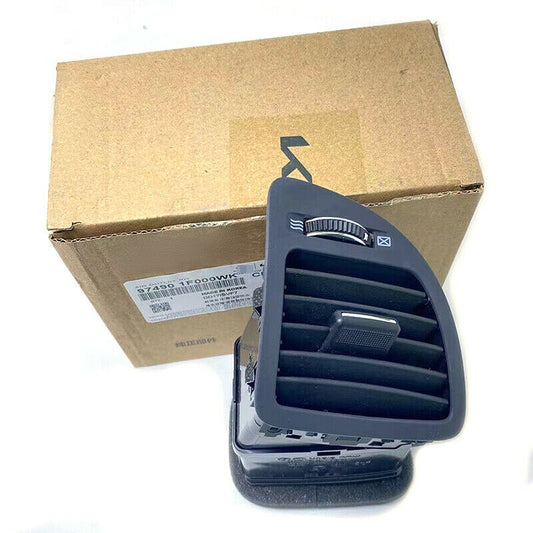 Side ventilation duct for passenger's right hand applicable to 05-10 for Kia Sportage 97490-1F000WK