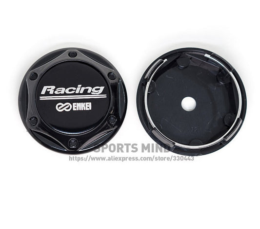 Suitable for Audi A2 car keychains, horseshoe buckles, carbon fiber leather, black and red.