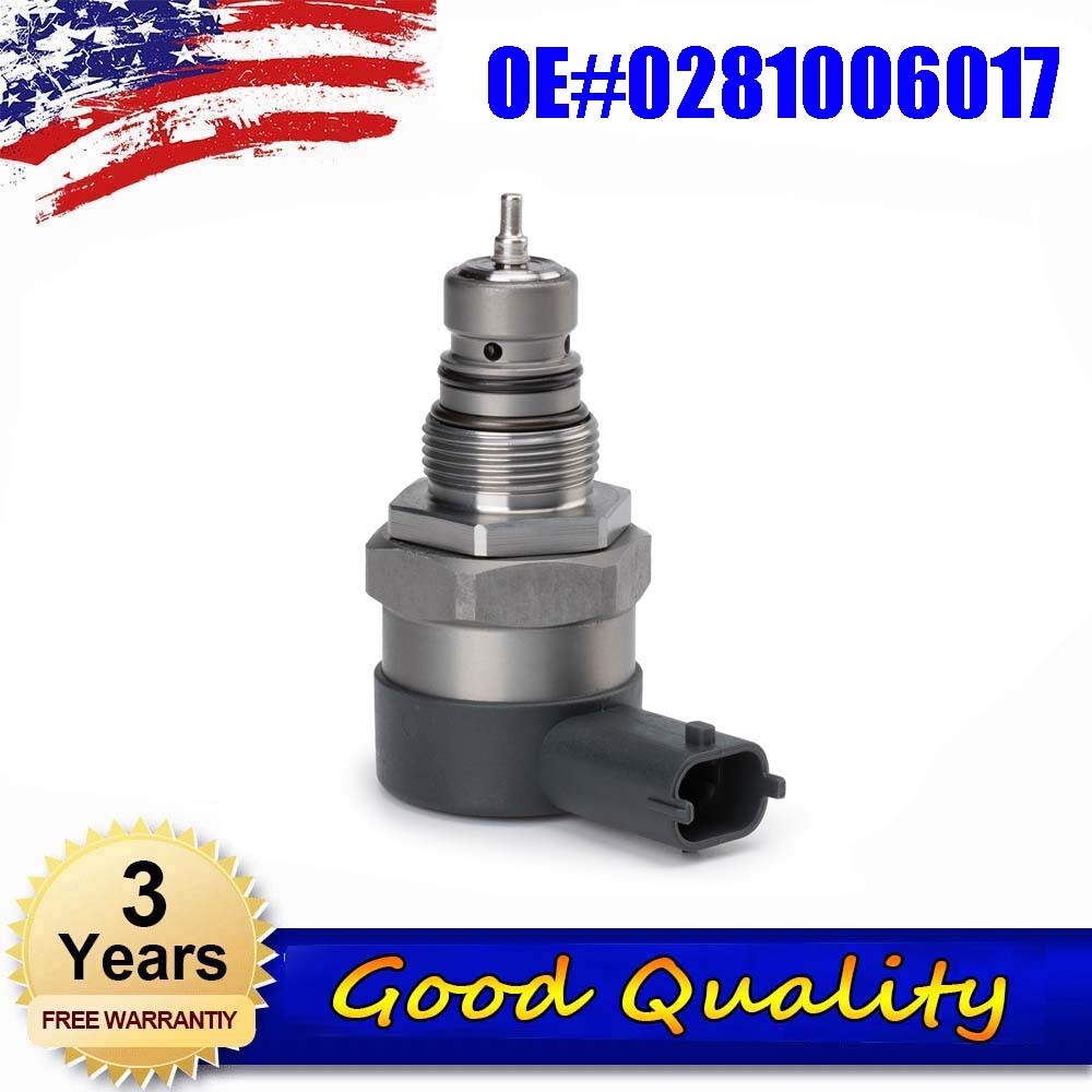 Fuel pressure regulator control valve 0281006017 is suitable for Ford 11-19-12.