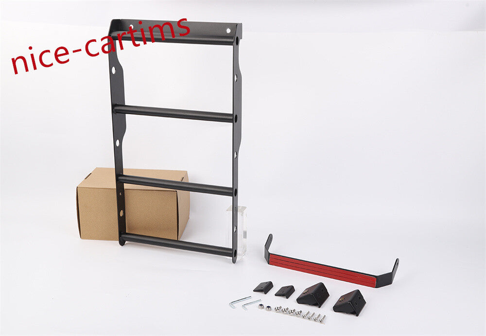 Iron Left Rear Window Extension Climbing Ladder for Suzuki for Jimny 4-door 2019-24
