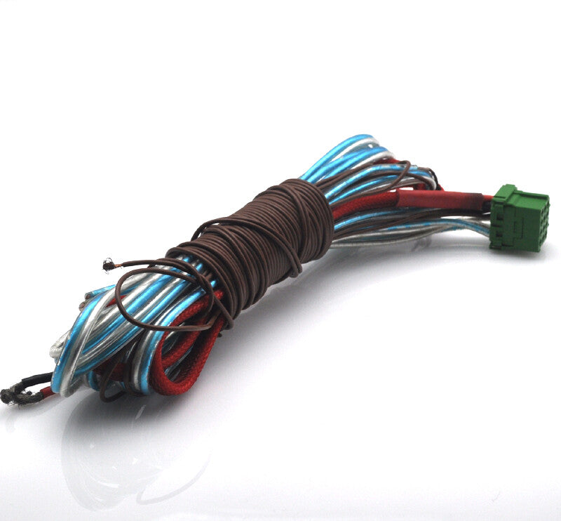 retrofit HIFI amplifier amp cable for Mercedes W212 E class Harman Kardon Logic7