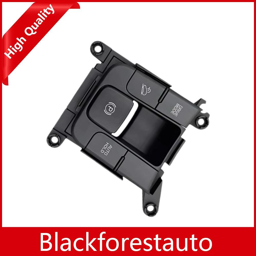 Fits For Sportage QL 2016+ Electronic Automatic Parking Switch Button Black