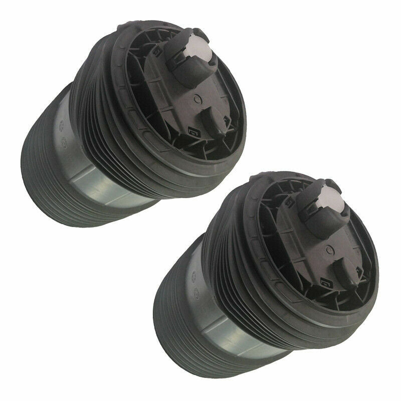 A pair of rear air suspension spring repair bags suitable for Audi Q7 4M0616002AA 201