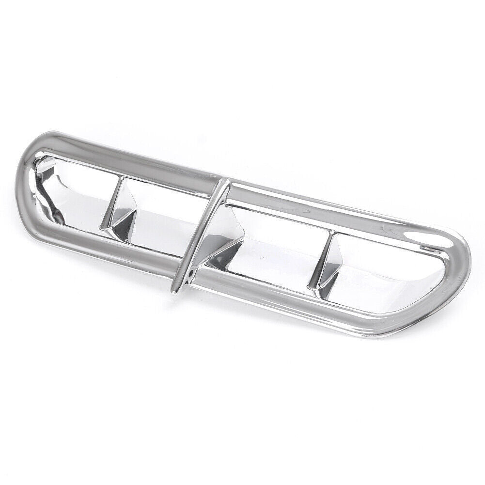 for Harley Electra Street Glide 2014-16 Front Fairing Batwing Vent Accent Cover