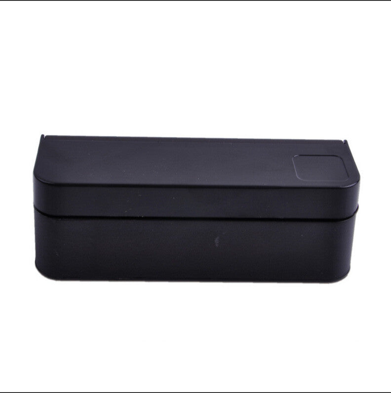 Car Coin Holder Change Storage Holder Case Box Container Organizer