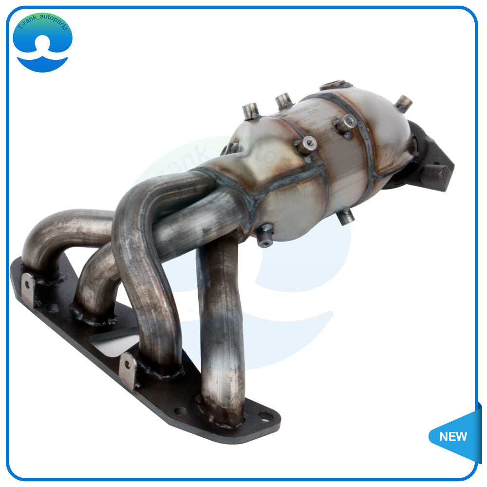 Exhaust Catalytic Converter Fit for 2002-2006 for Nissan Sentra SE-R L4 2.5L 40810