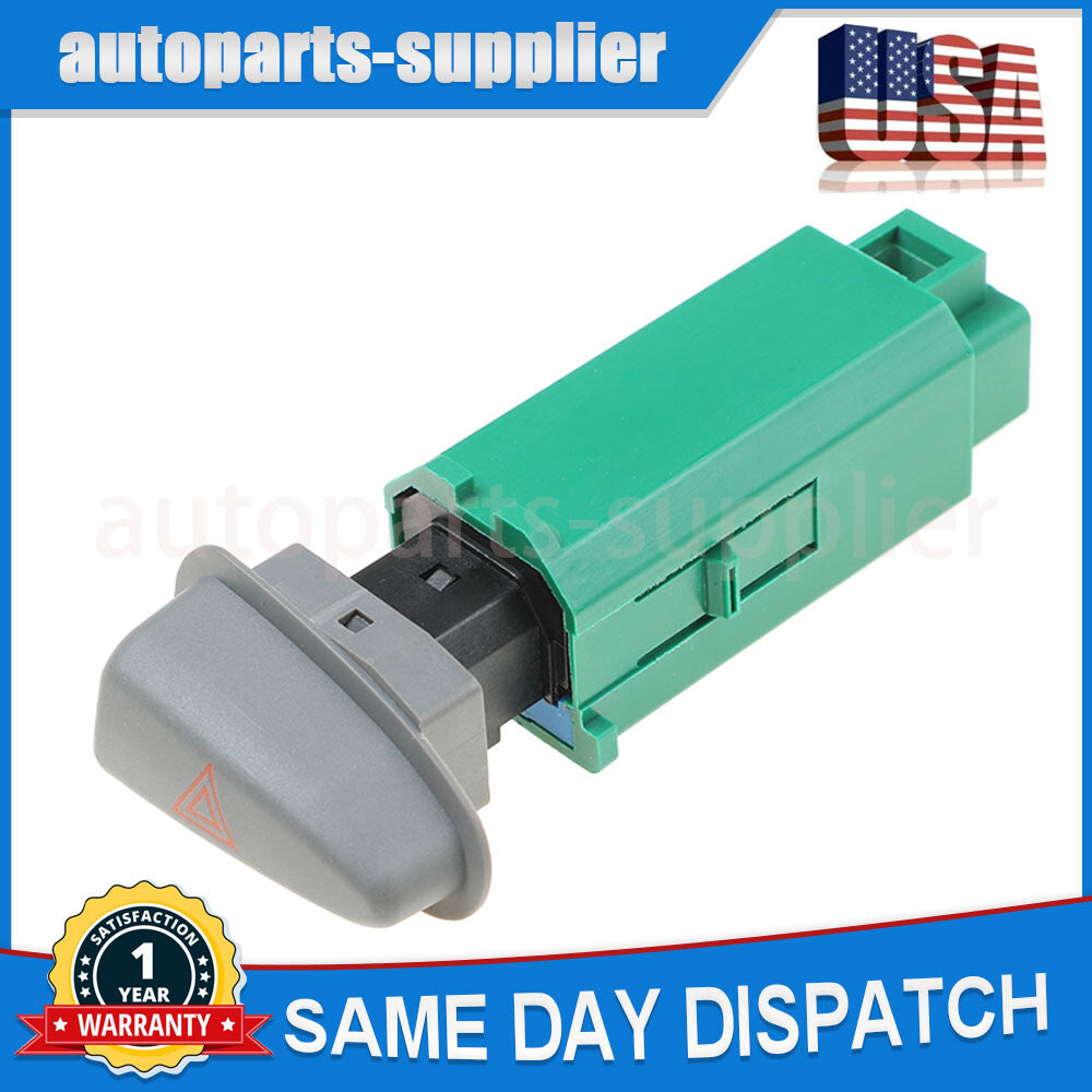 Hazard Flasher Switch 10359039 is compatible with for Pontiac Grand Am 1999-2005.