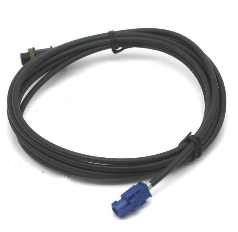 retrofit Reverse backup Camera video Cable wiring for BMW F10 F07 F01 F20 F30 31