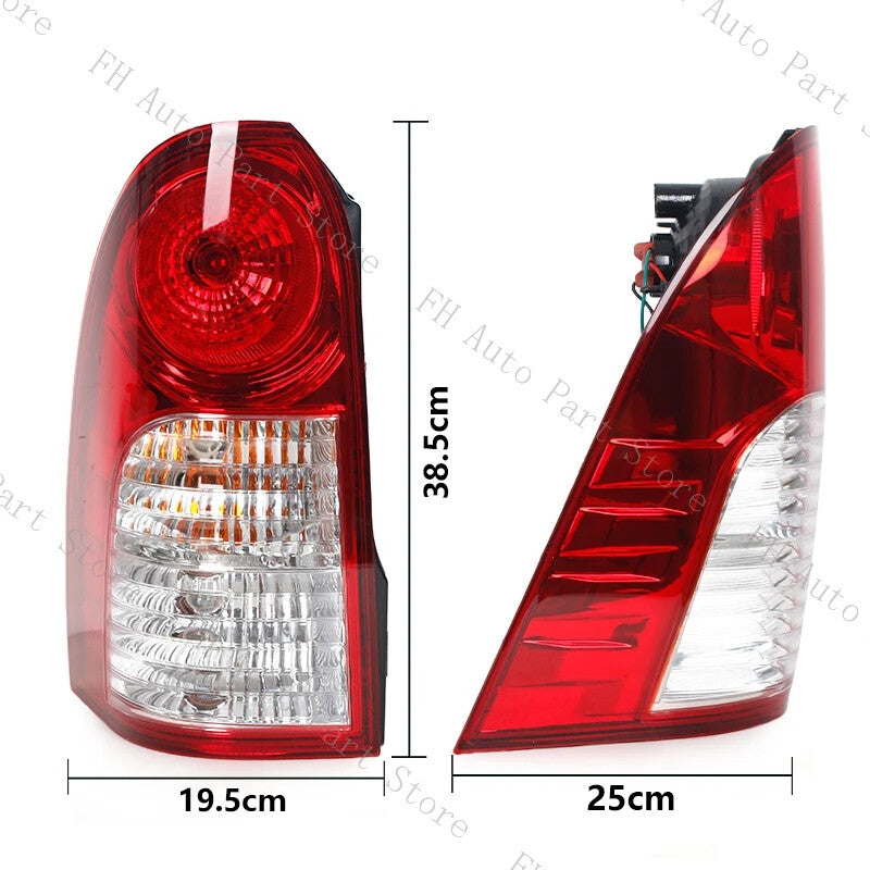Rear Left Brake Lamp Tail Light Assembly for Ssangyong Actyon Sports 2007-2013