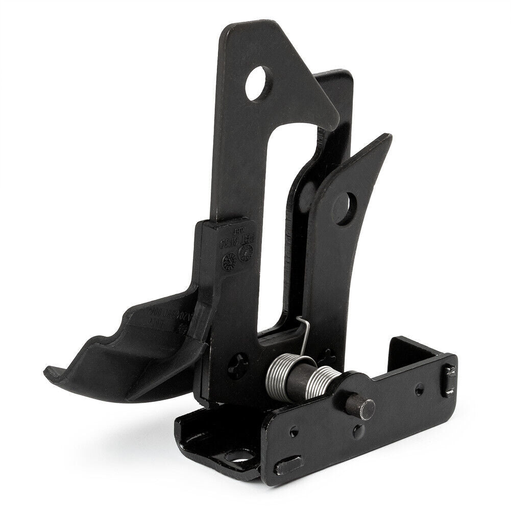 1 Safety latch for Mercedes-Benz C300, C350, and E350 range hoods (A2048800064)