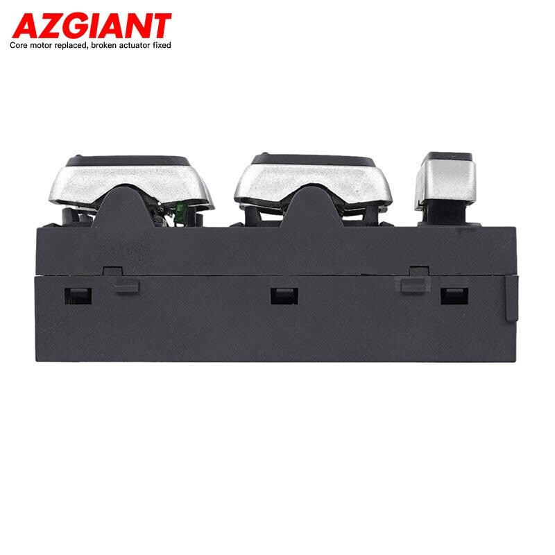 Signed front left driver's side window switch for 2003-2008 for Lincoln Town cars.