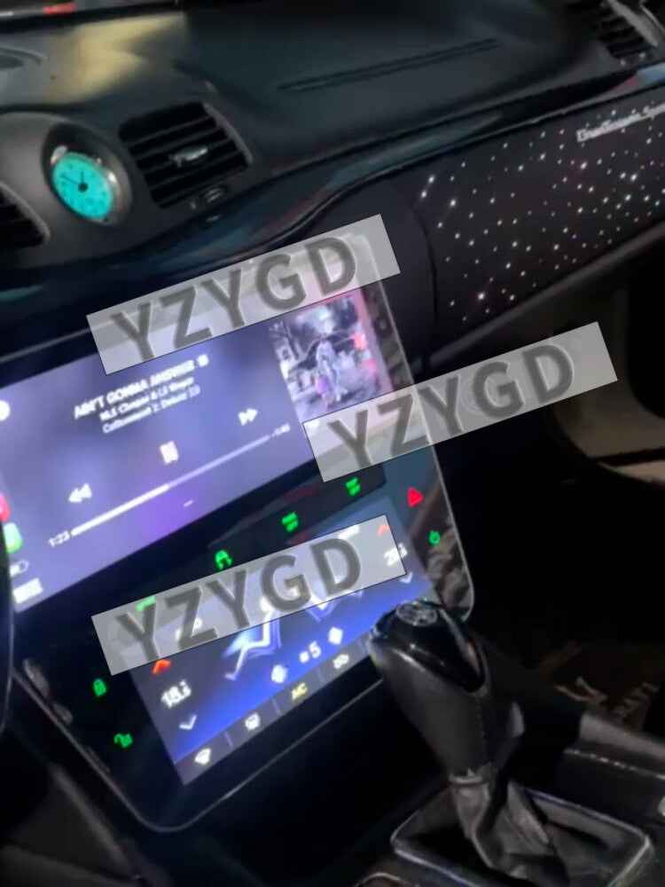Android Auto Car Radio Receiver Carplay for Maserati GT/GC GranTurismo 2007-2015