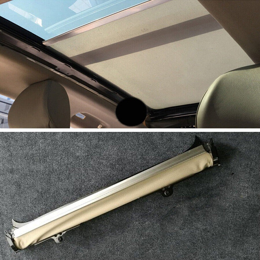 Beige sunroof sunshade cover suitable for Volkswagen for Tiguan Q5 2010-2017 1K9877307A