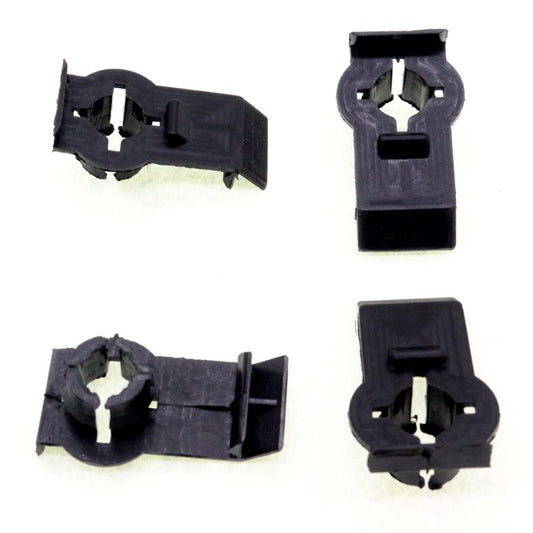 4-Piece Door Power Window Adjustment Clips 51338254781 Suitable for BMW X5 2000 - 2006