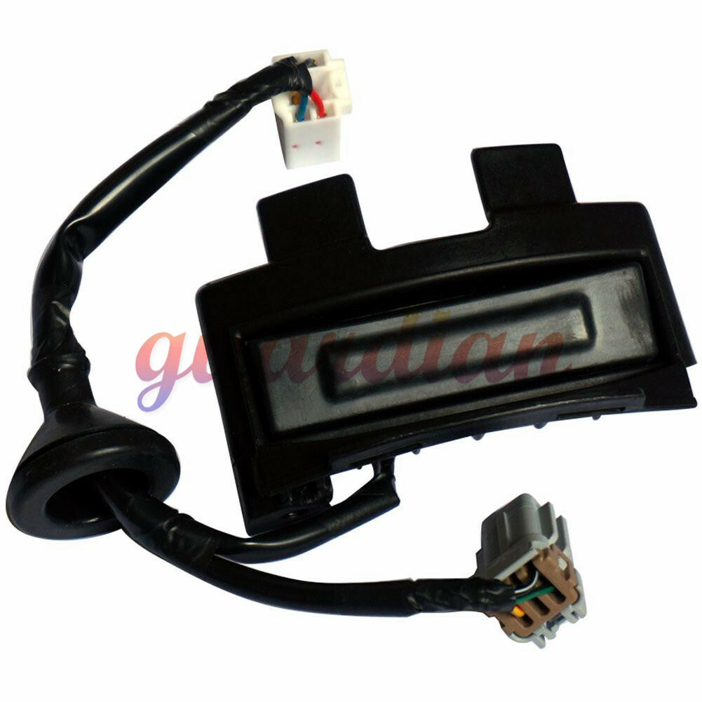 81260-2V010 is suitable for Veloster 12-17 external HDL lock assembly with camera - T cover