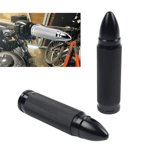 Motorcycle 22MM 7/8 Handlebar Hand Grips for Harley Street 500 750 XG 15-2020