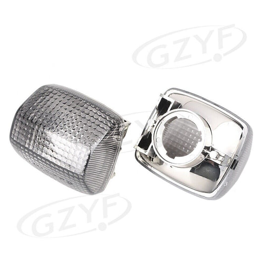 Smoke Rear Indicator Turn Signal Blinker Lamp for Honda CBR600 F3 CBR900RR