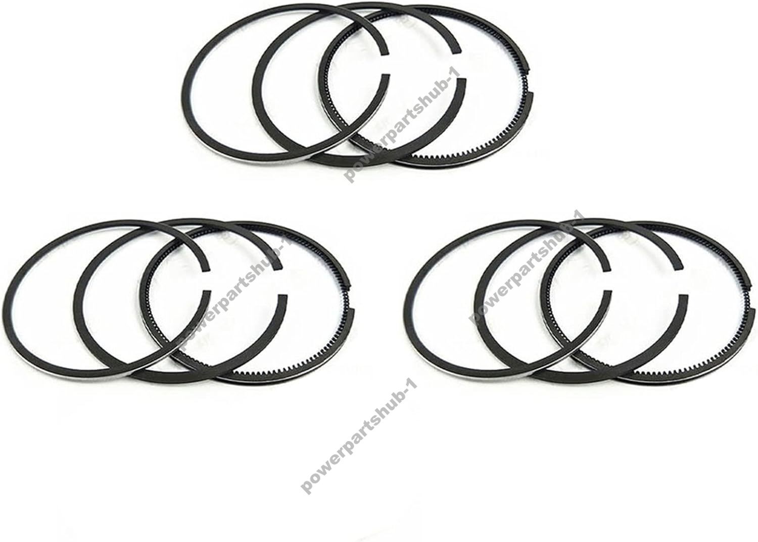 Overhaul Rebuild Kit for Kubota Engine D722 D722E Bobcat Loader 453F Excavator