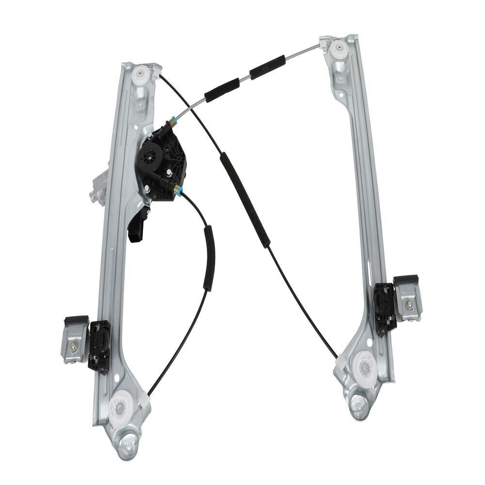 Front Left Power Window Regulator W/ Motor for Chevy Silverado 1500 for Gmc for Yukon