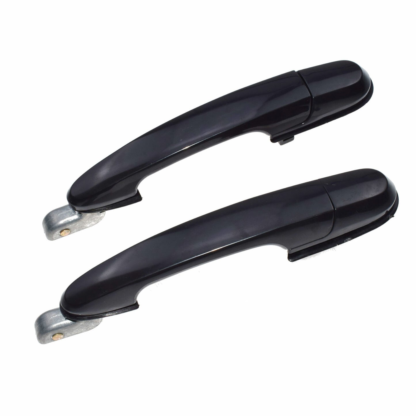 2PCS Rear Left Right Exterior Outside Door Handles for 2005-2009 for Hyundai for Tucson