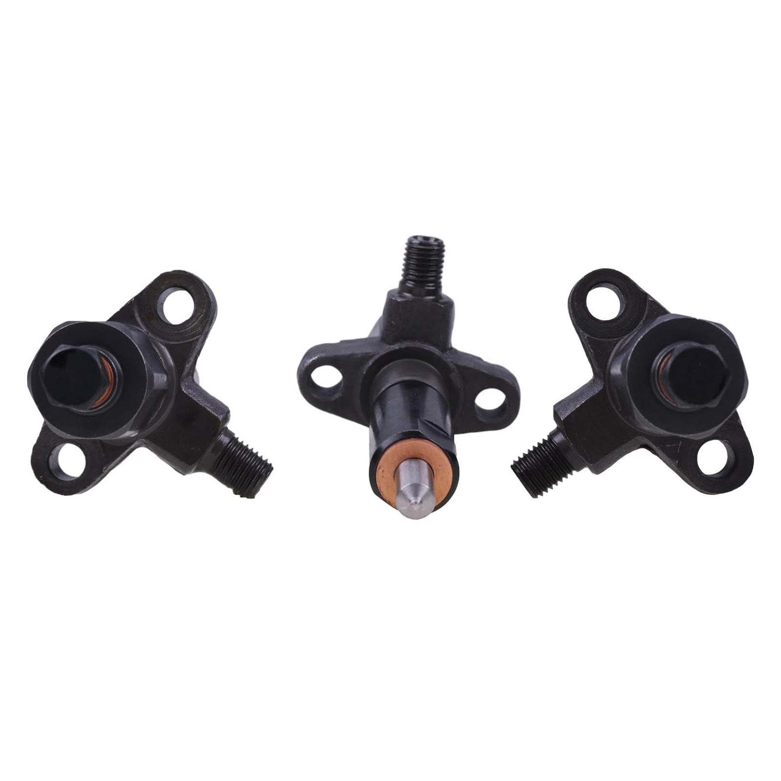 3X Fuel Injector 2645630 2645C021 For Perkins Engine 3.1524 D3.152 AD3.152