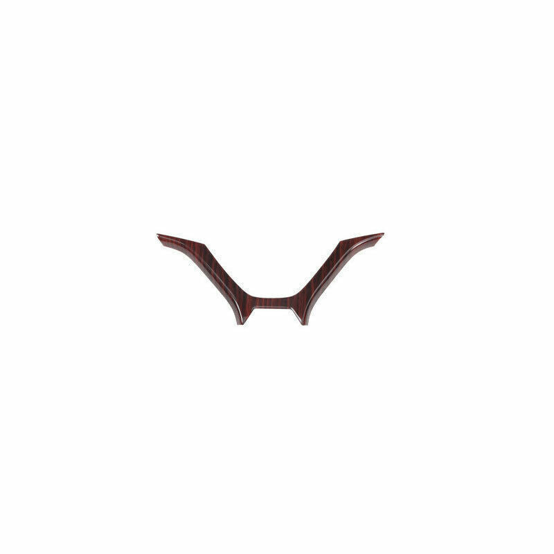 Steering Wheel Frame Cover Trim for Honda for Civic 2012-2015 9th Peach Wood Grain