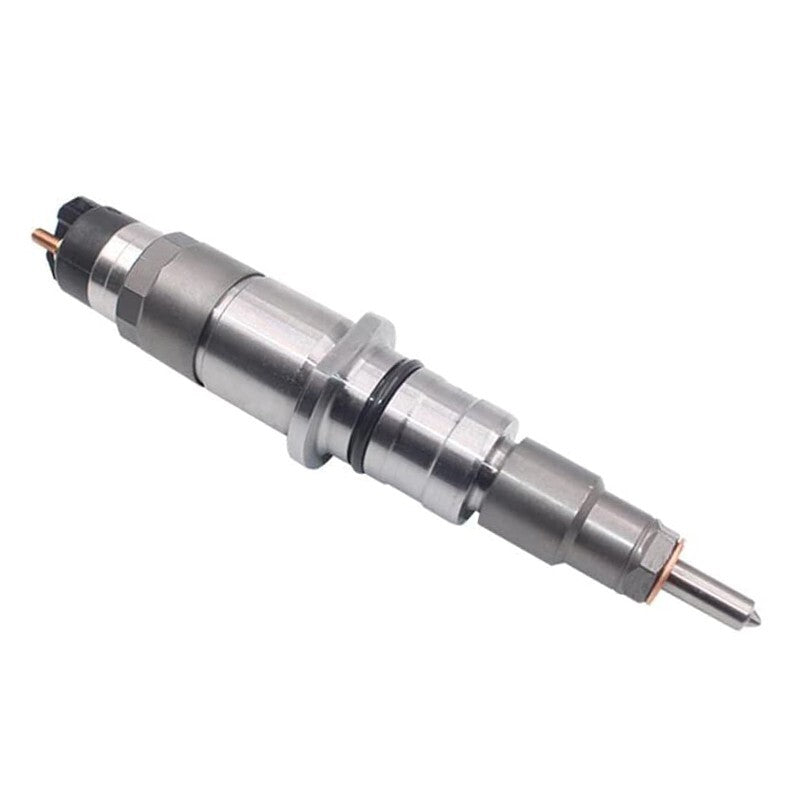 6PCS 0445120236 84346812 Diesel Fuel Injector For Komatsu 350-8 300-8