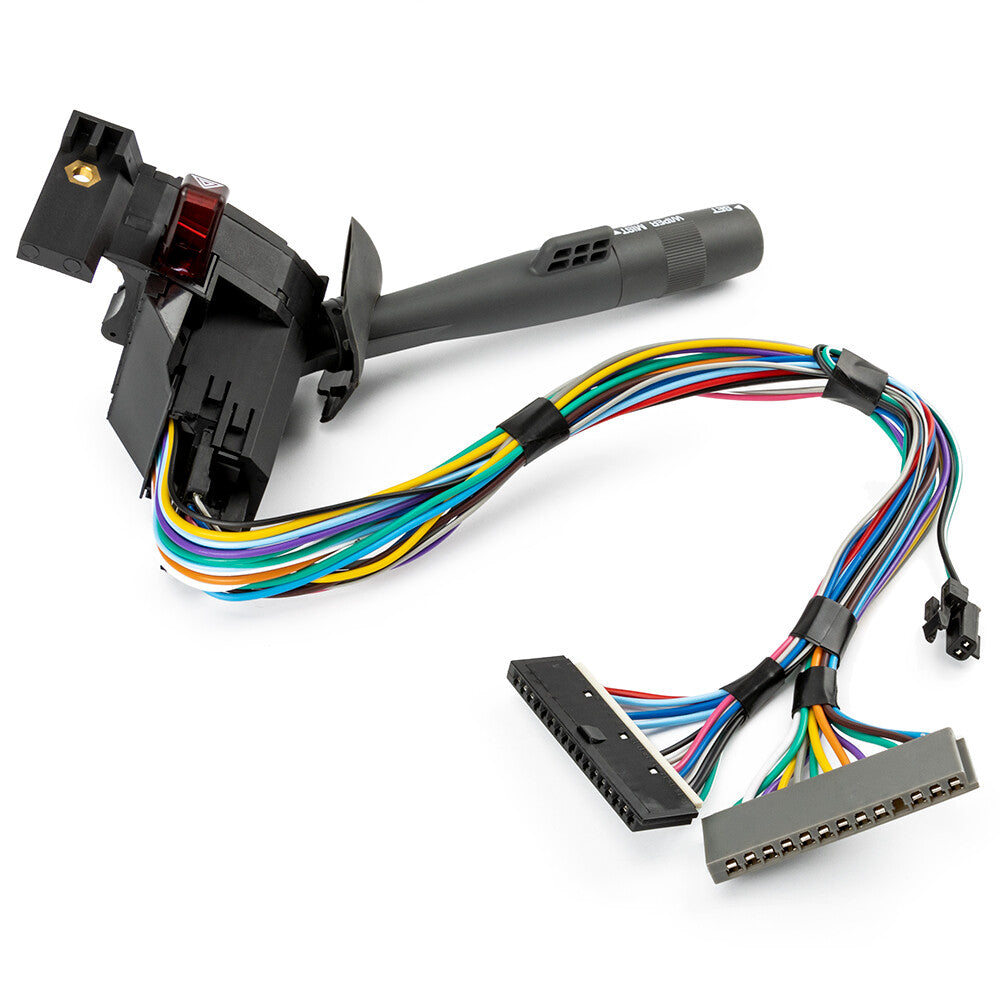 Cruise Control Windshield Wiper Arm Turn Signal Lever Switch for Chevy for GMC Truck