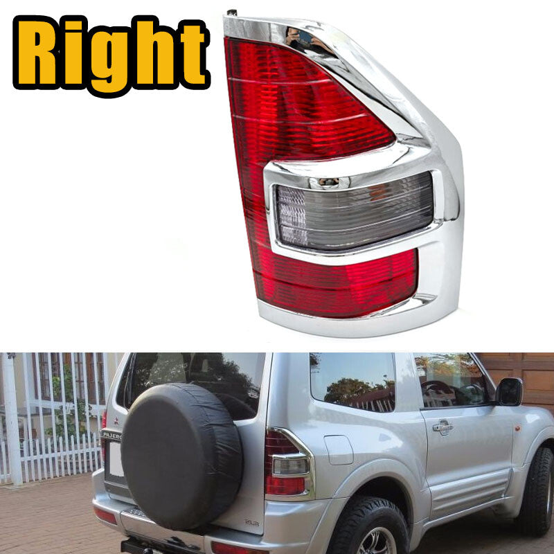 Right for Mitsubishi Pajero V77 V73 2000-2002 Rear Tail Brake Stop Light