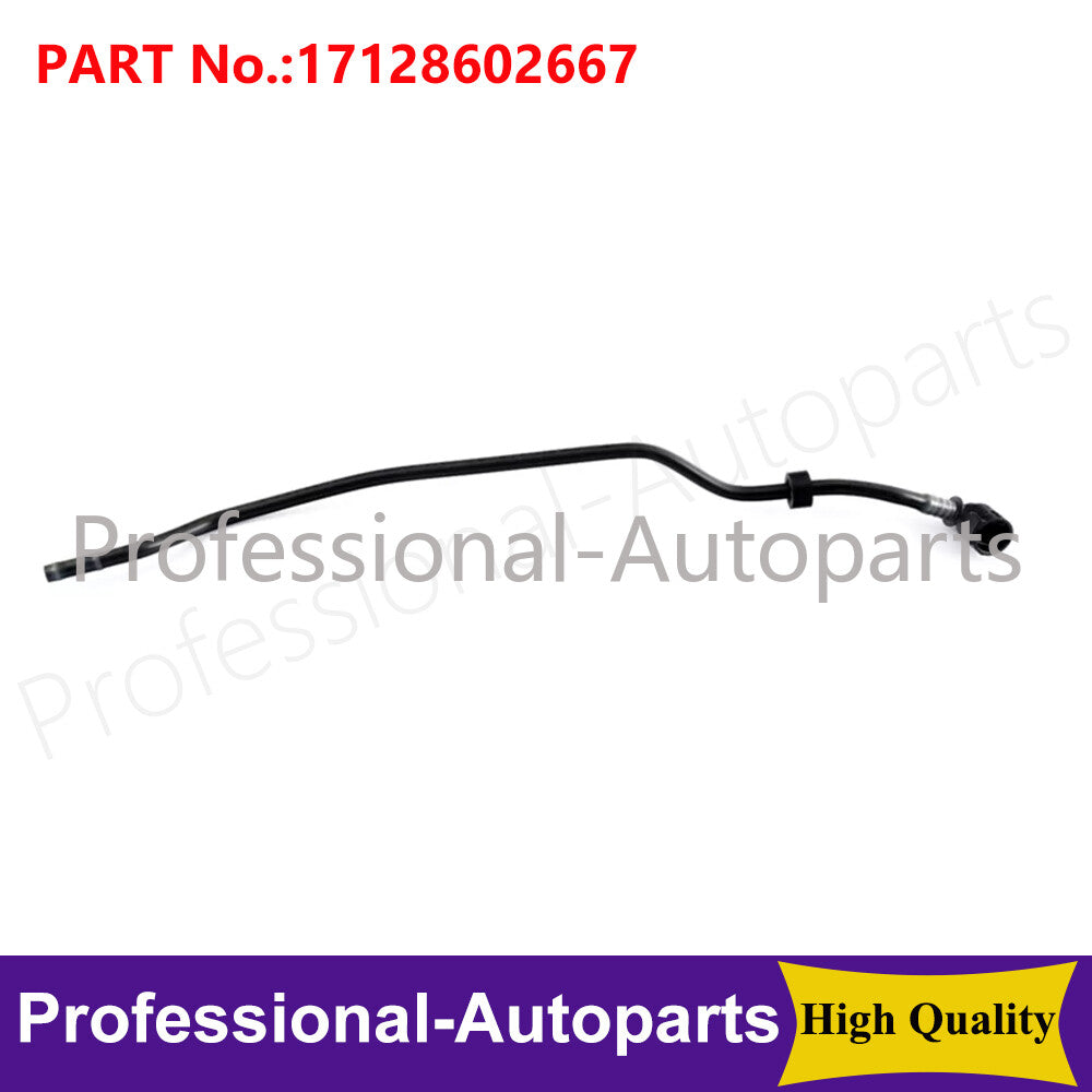 17128602667 Car Cylinder Head Pipe for 750 for BMW 750i M550i xDrive 2018-2019
