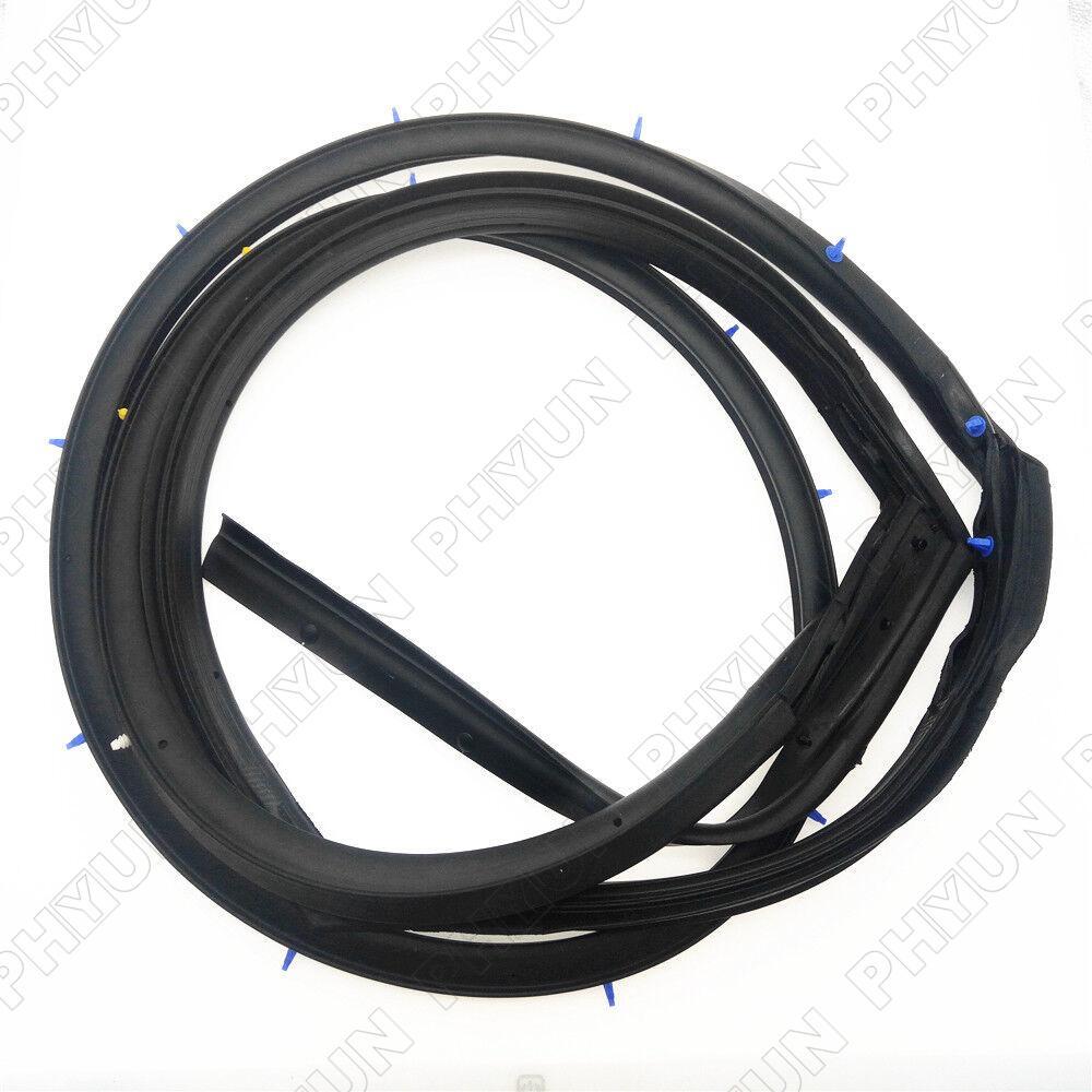 For 2013-2018 for Nissan Sentra Rear Right Door Opening Weatherstrip 82830-3RA0A-A11