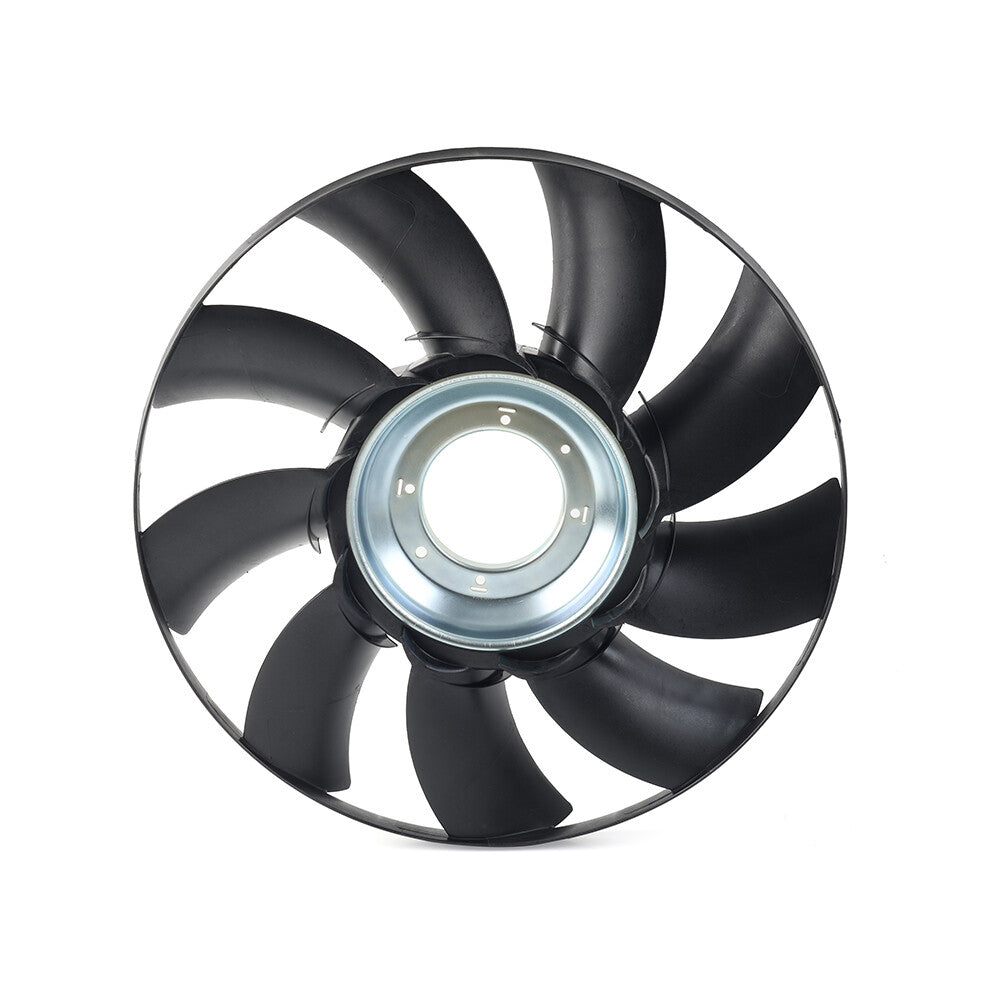 Engine Electric Radiator Cooling Fan Clutch w/ Blade Fit for Land Rover Discovery 4