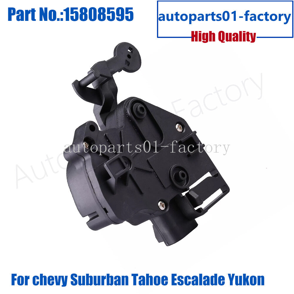 15808595Rear Liftgate Door Lock Actuator for chevy Suburban Tahoe for Escalade for Yukon