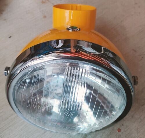 6.14 Yellow Head light lamp Speedometer for Honda Monkey Z50 Z50R Z50J Skyteam