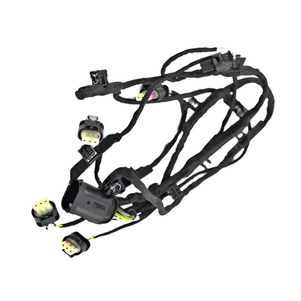 Front Bumper Parking Sensor Wiring Harness Black For 5 Series F10 F11 2009-2016