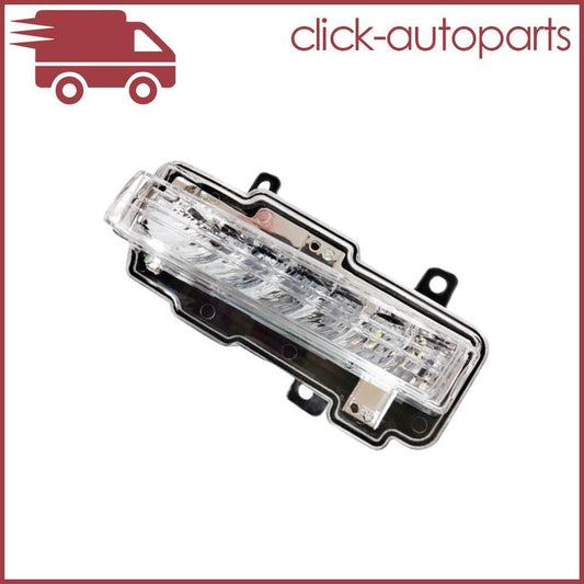 Fit for 2015-2017 for Mitsubishi for Pajero Left Front DRL LED Bumper Fog Light 8312A019