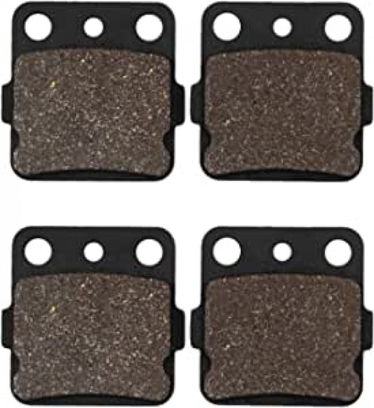 Motorcycle Front Brake Pads for HONDA TRX420 Fourtrax Rancher 420 2007-2015