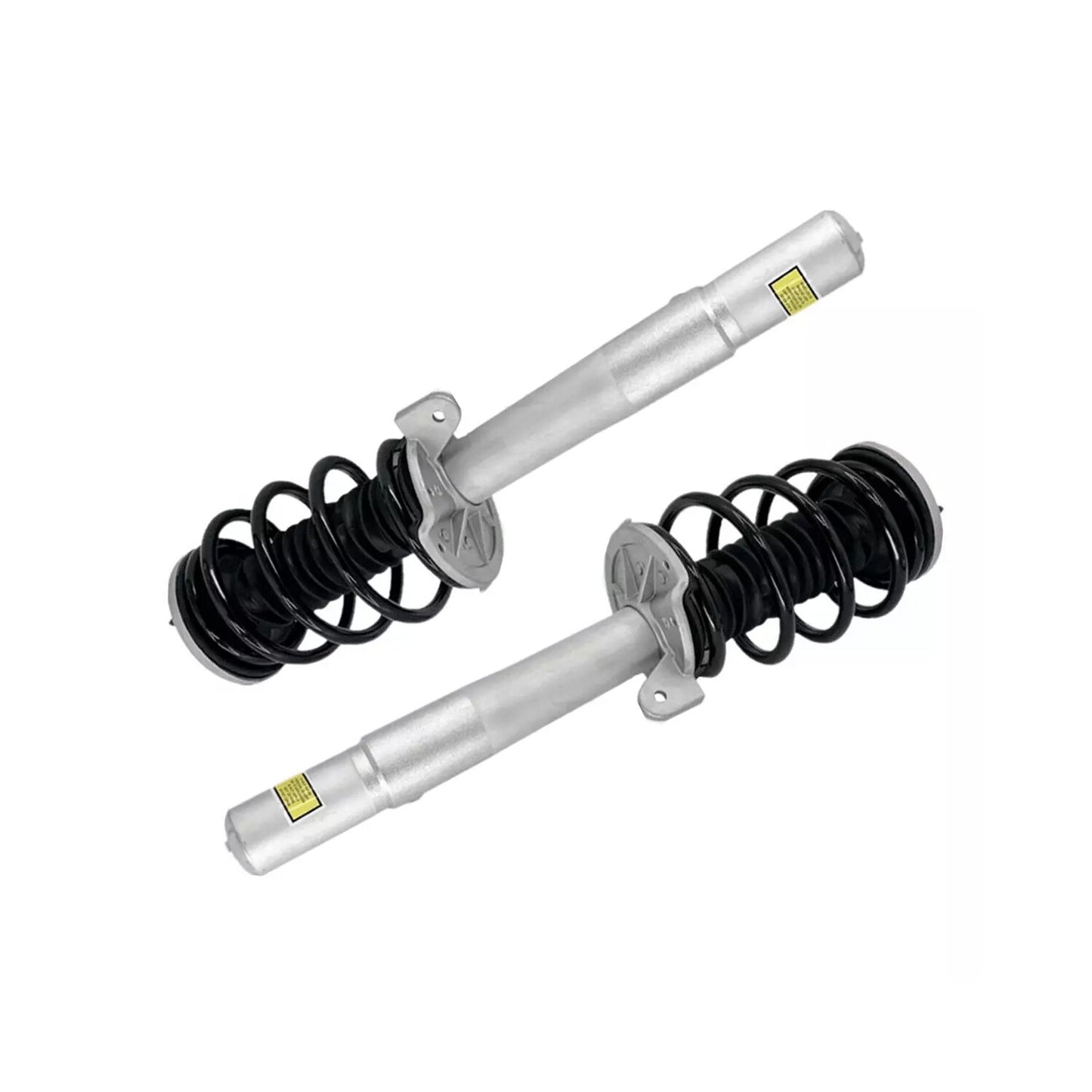 2x Fit for Mercedes C250 W205 2013-2020 A2053205068 Front L&R Air Spring Bellow Bags