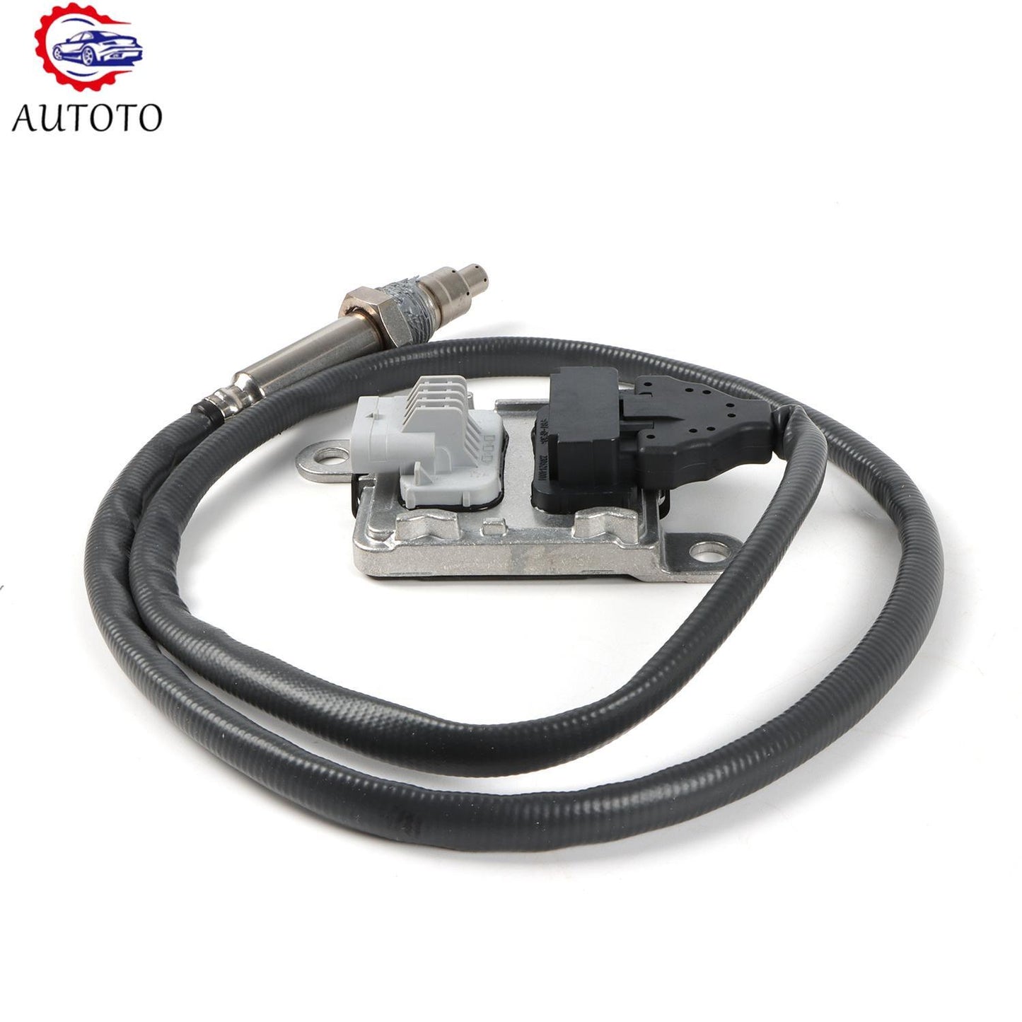 Nitrogen Oxide Nox Sensor HC3Z-5L248-A LC3A-5L248-AC for Ford Super Duty Truck