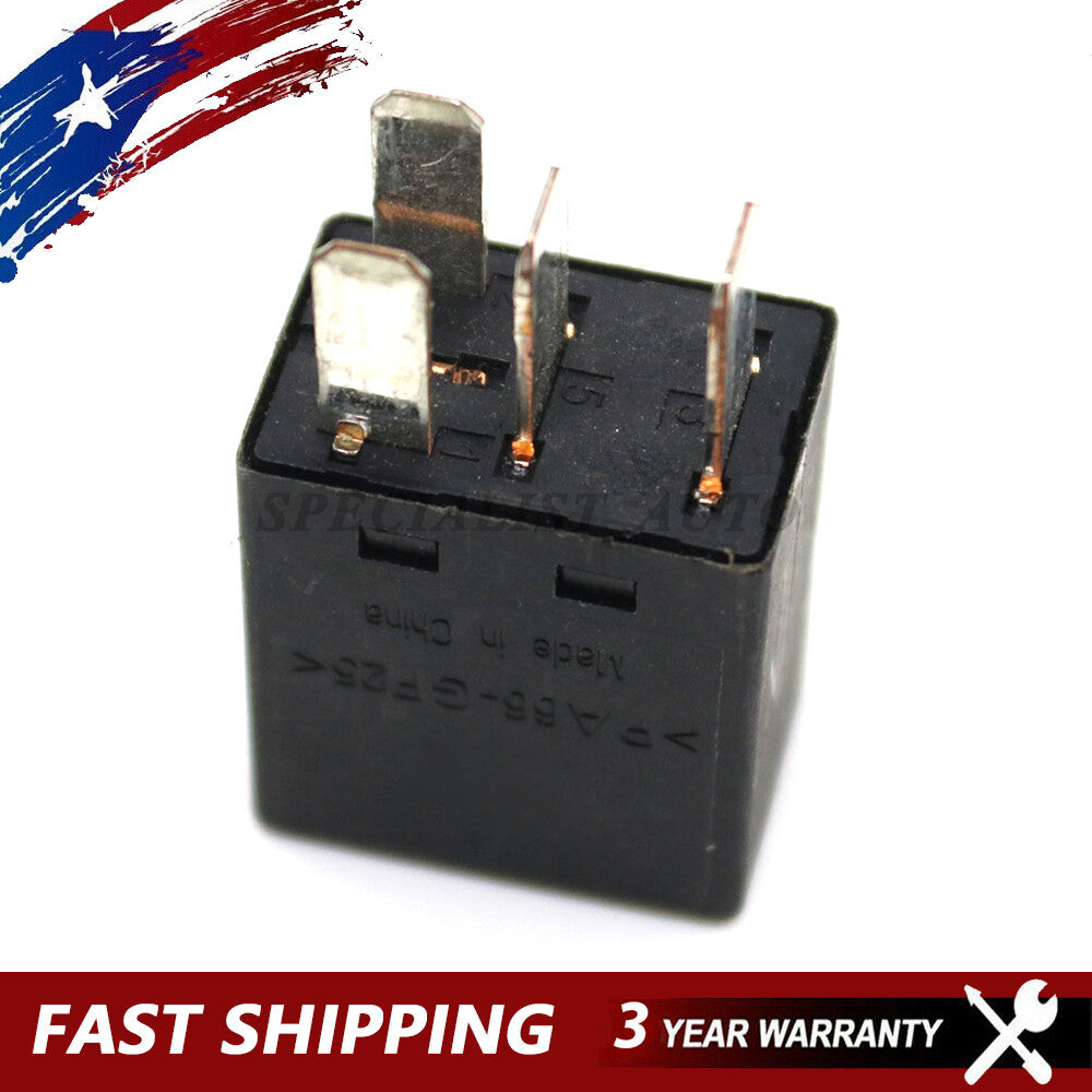 Multi Purpose Relay Fits for Mercedes-Benz C250 2015 2016 Base 1.8L 0025421119