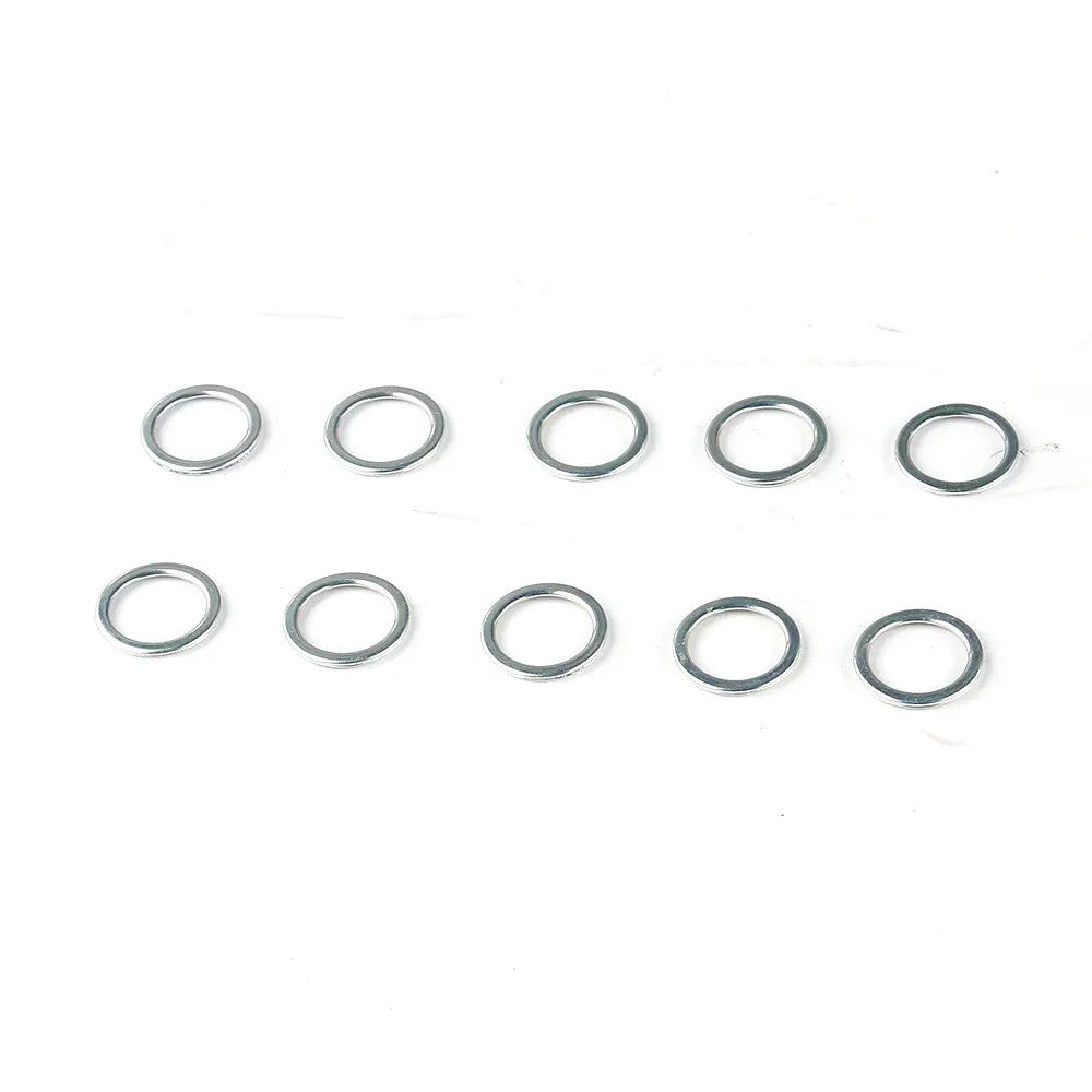10X Differential Transmission Drain Plug Gasket For RAV4 FJ Cruiser for Land Cruiser
