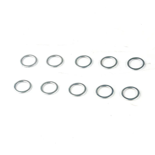 10X Differential Transmission Drain Plug Gasket For RAV4 FJ Cruiser for Land Cruiser